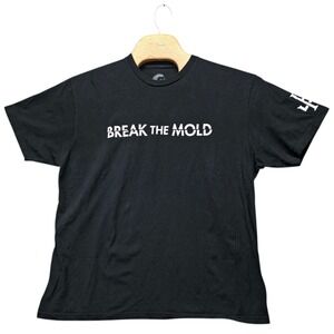 Jo Koy Break The Mold Tour Shirt Men's XXL Black Comedy Concert Tee Slim Fit‎ JK